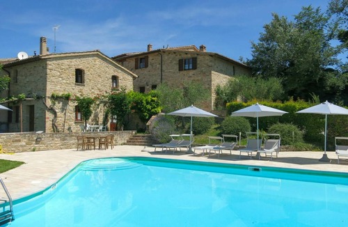 Nocera Umbra Apartment | Le Serre 100.5