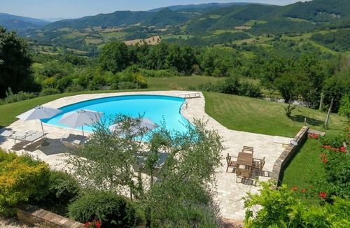 Nocera Umbra Apartment | Le Serre 100.5