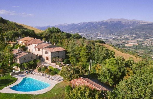 Nocera Umbra Apartment | Le Serre