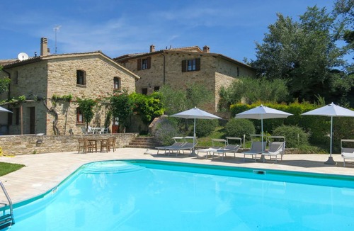 Nocera Umbra Apartment | Le Serre Serre Parrano