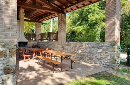 Nocera Umbra Apartment | Le Serre Serre Parrano