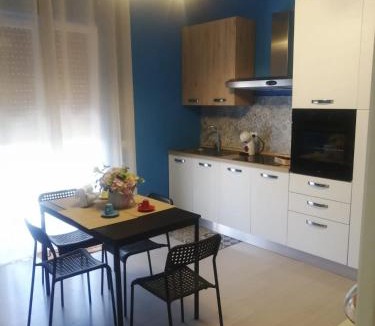 Sant'Eufemia Lamezia Apartment | Le Solite Holiday Rooms