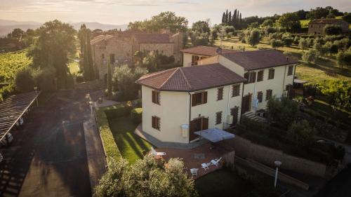 Sant'Angelo In Colle Apartment | Le Sorelle, Minnie's Cottage