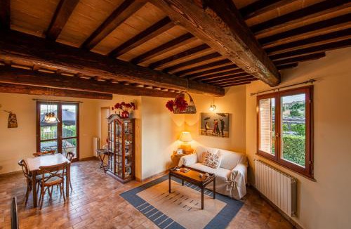 Sant'Angelo In Colle Apartment | Le Sorelle, Minnie's Cottage