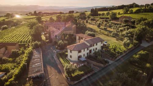 Sant'Angelo In Colle Apartment | Le Sorelle, Minnie's Cottage