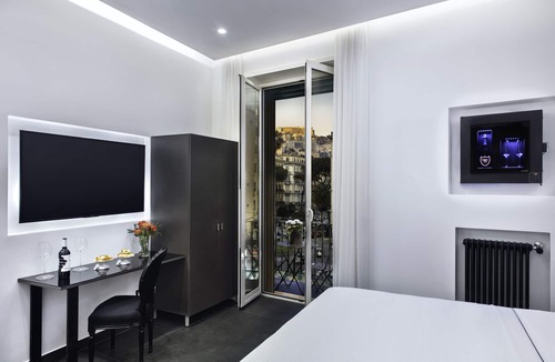 Mergellina Bed & Breakfast | Le stanze del Barone