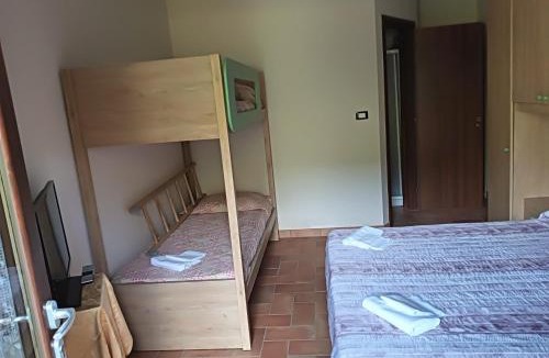 Cagnano Amiterno House | Le Stanze di Bacco