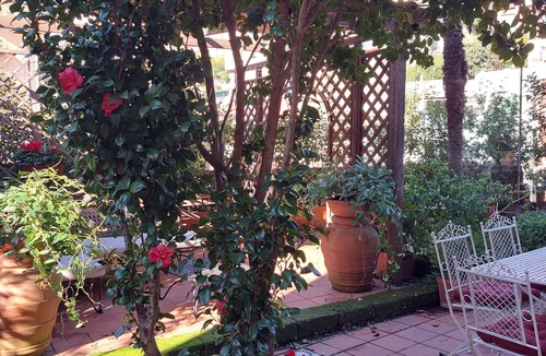 Historical Center Villa | LE STANZE DI DIONISO
