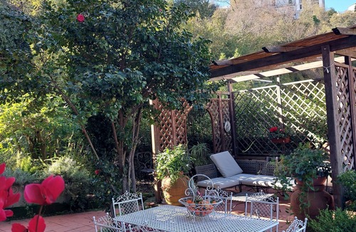 Historical Center Villa | LE STANZE DI DIONISO