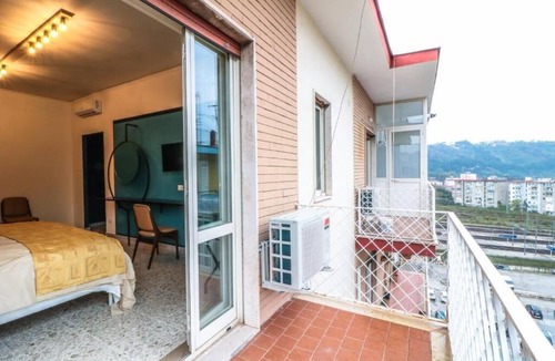 Fuorigrotta Bed & Breakfast | Le Stanze di Virgilio