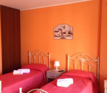 Spezzano Piccolo Bed & Breakfast | Le stanzedi Karola&Luigia