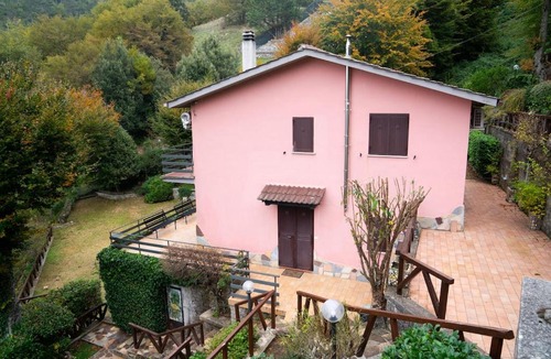 Serrone House | Le Terrazze Chalet