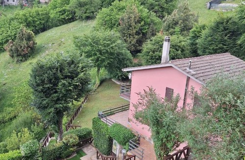 Serrone House | Le Terrazze Chalet
