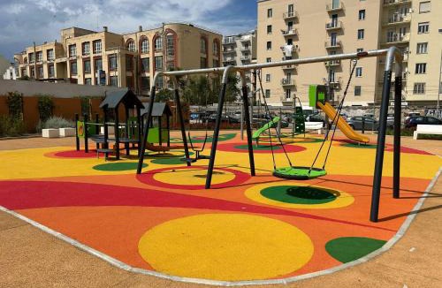 Municipio 1 Apartment | Le Terrazze di Gabriella - Apartment in Bari