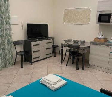 Bisceglie House | Le Tre Querce