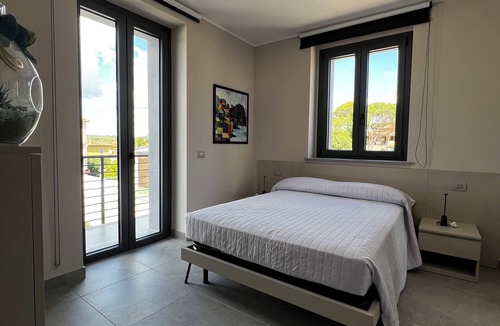 Ribolla Bed & Breakfast | Le Vie del Mare Camere