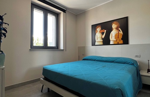 Ribolla Bed & Breakfast | Le Vie del Mare Camere
