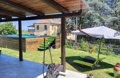 Montegrosso dʼAsti House | Le vigne