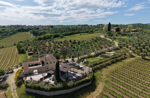Ponte di Gabbiano Villa | Le Ville by Pensieri di Cavatina