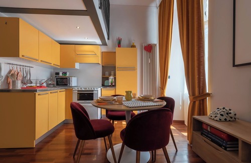 Roman Quarter Apartment | Le Vintage - Classy lofts in the historic center