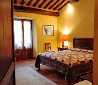 Piazzano Villa | Le Volpaie