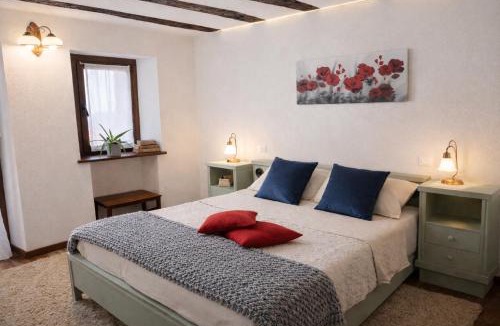 Soprana House | Le Zie Valdilana