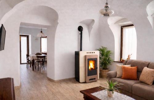 Soprana House | Le Zie Valdilana