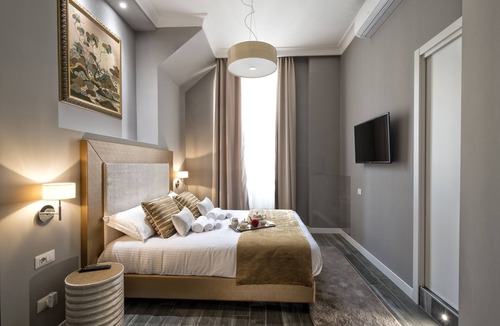 Roman Ghetto House | Lea Luxury Rooms