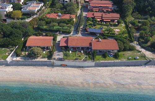 Santa Maria Apartment | LeCasetteSulMare - Komfort mit Meerblick by Interhome