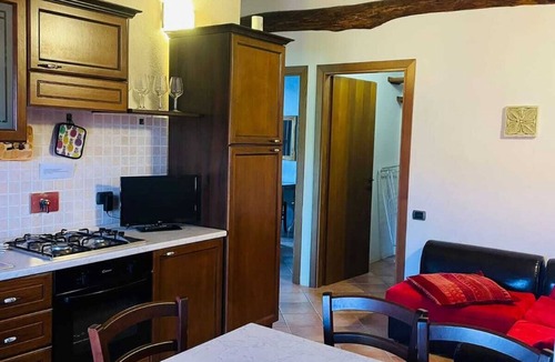 Montecastelli Apartment | Legible Butterfly