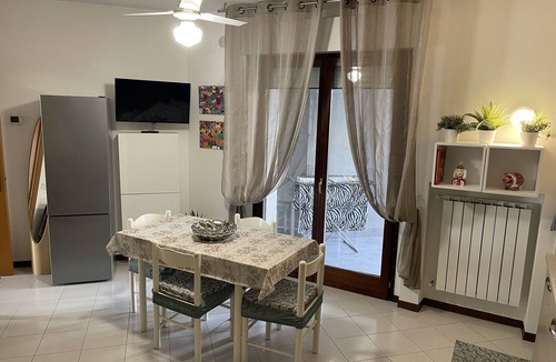 Marina di Vasto Apartment | Lemon Park