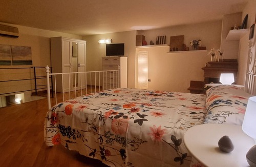 Centro Storico Apartment | Leonardo's Home