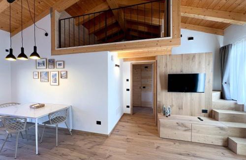 Saint-Pierre Apartment | LES VIGNES - Appartamenti vacanze Valle d'Aosta