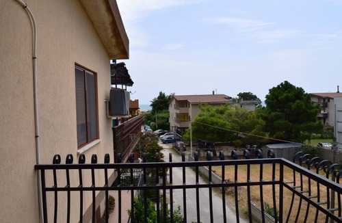 Marina di Davoli Apartment | less than 200 yds from the beautiful blue Ionic sea