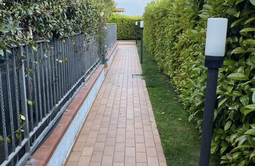 Cologna Spiaggia Apartment | Less than 5 minutes from the sea - family apartment