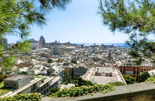Quinto al Mare Apartment | Levante Mare Suite, Genova, Italy