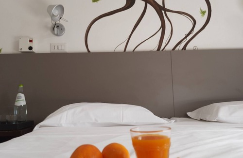 Spoleto Hotel | LH Arca Street Art Hotel