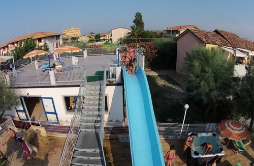 Marina di Montenero Resort | Lianna Beach Resort