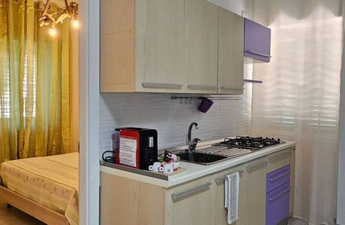 Peschici Apartment | Liberato Puglia Vacanze bilo 4 by Interhome