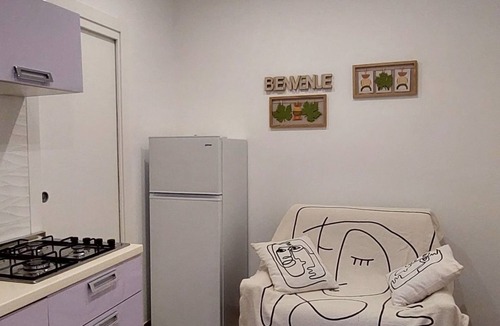 Peschici Apartment | Liberato Puglia Vacanze Villino 12 by Interhome