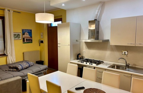 Santa Maria degli Angeli Apartment | Libra Apartment