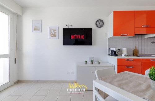 Lido degli Estensi Apartment | Lido degli Estensi Fronte Mare e Balcone