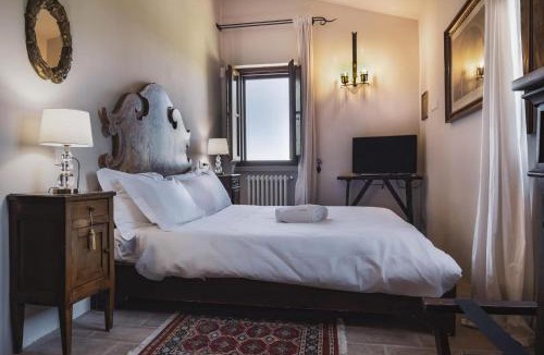 Montelovesco Hotel | Life Hotels Abbazia San Faustino Resort