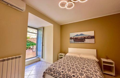 Mergellina Apartment | Life in Naples