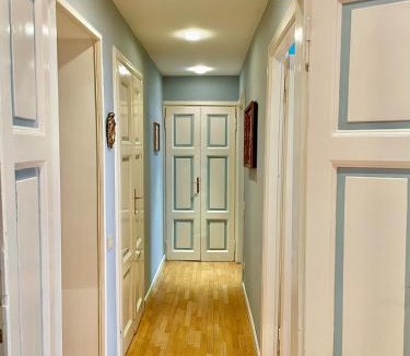 Salario Apartment | Lilla’s Apartment