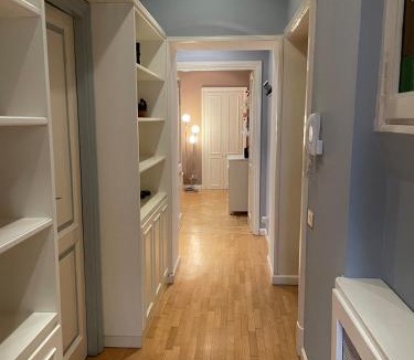 Salario Apartment | Lilla’s Apartment