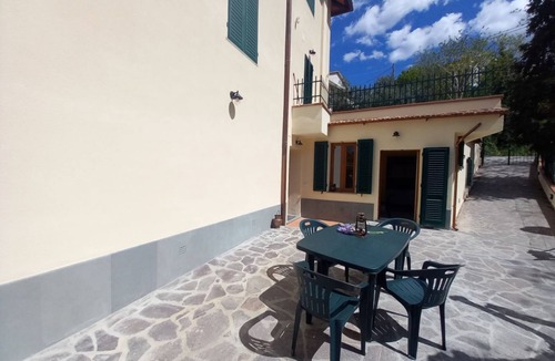 Pelago Apartment | Lina romantic apartment Vallombrosa wifi nature