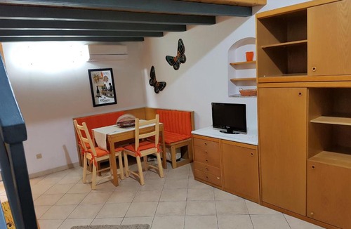 Gaeta Apartment | Lina's 1st Floor