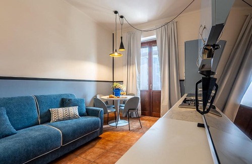 Millefonti Apartment | [Lingotto Fiere/Oval] 4 posti Elegant Suite +A/C