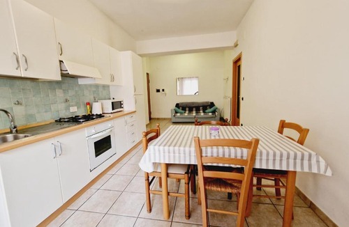 Porto d'Ascoli Apartment | Lisbona Apartment, Seconda fila mare Rif A600
